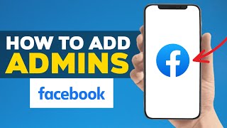 How to Add Admin on Facebook Page (2024)