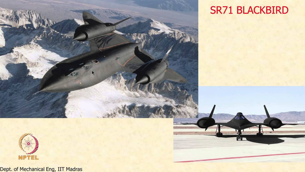 ⁣Mod-01 Lec-37 Emerging Trends / Ramjets