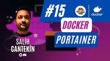 Docker Portainer Kurulumu | Portainer   #15