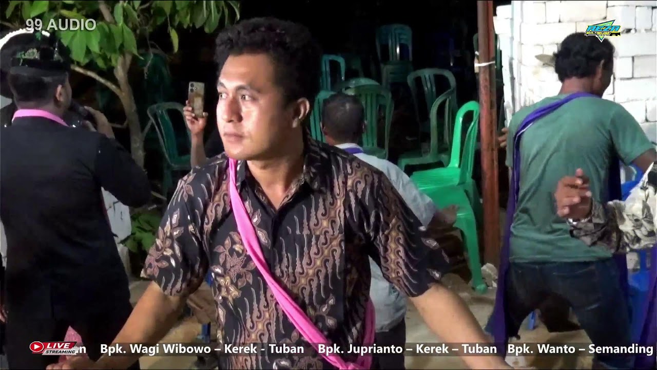 LIVE MALAM  TAYUB DS.JOHO BANCAR DI RUMAH BPK. KASAN  17 NOVEMBER 2024