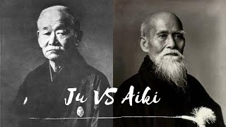 Jigoro Kano VS Morihei Ueshiba (Philosophy Breakdown)