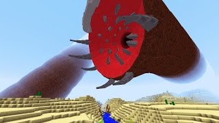 The biggest monster in the history of minecraft!