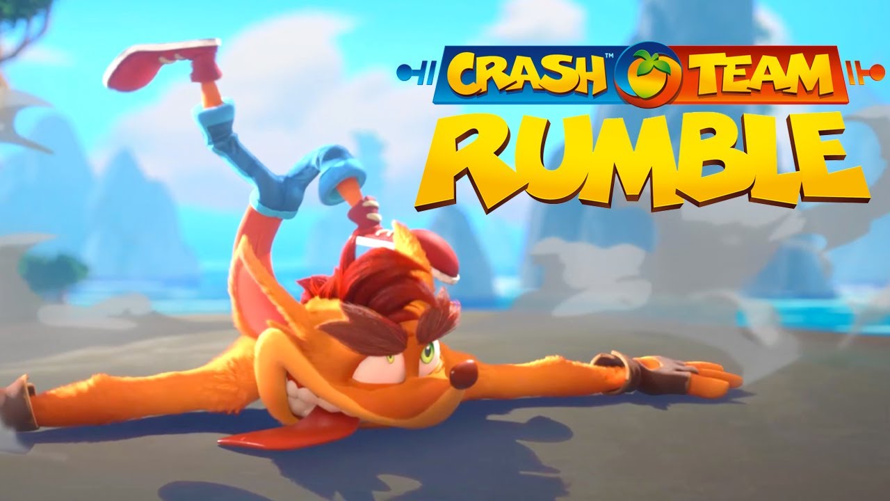 Crash Team Rumble beta preview -- A new way to clash — GAMINGTREND