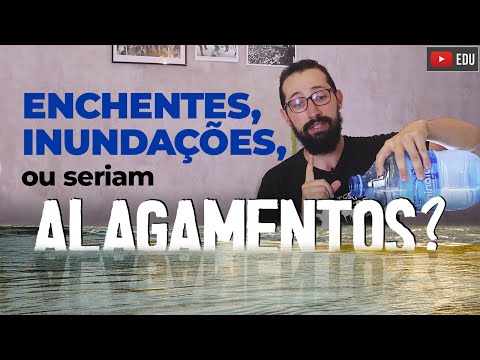 Vídeo: Formação De Cama Em Massas De Inundação De Detritos - Visão Alternativa