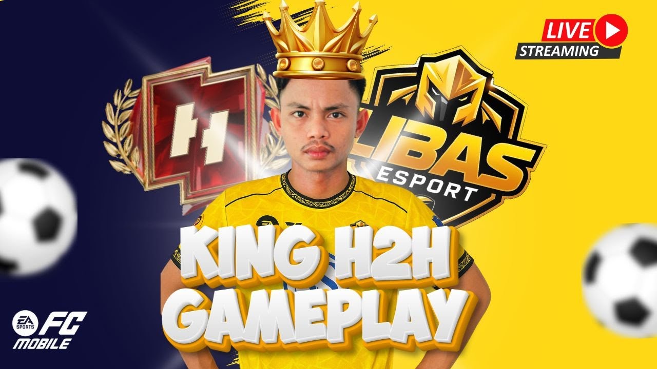 AWAL SEASON BERSAMA KING H2H      