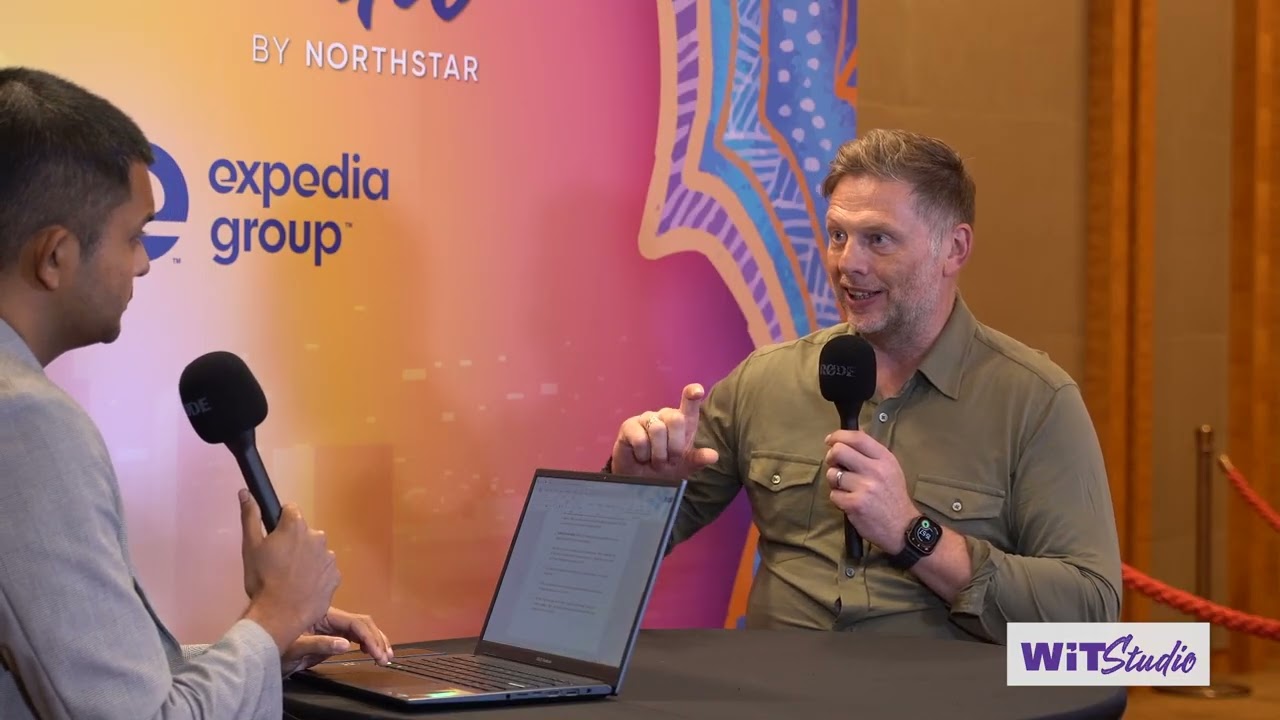 The real threat to mobility tech isn’t competition, it’s how travel gets discovered | WiT Studio