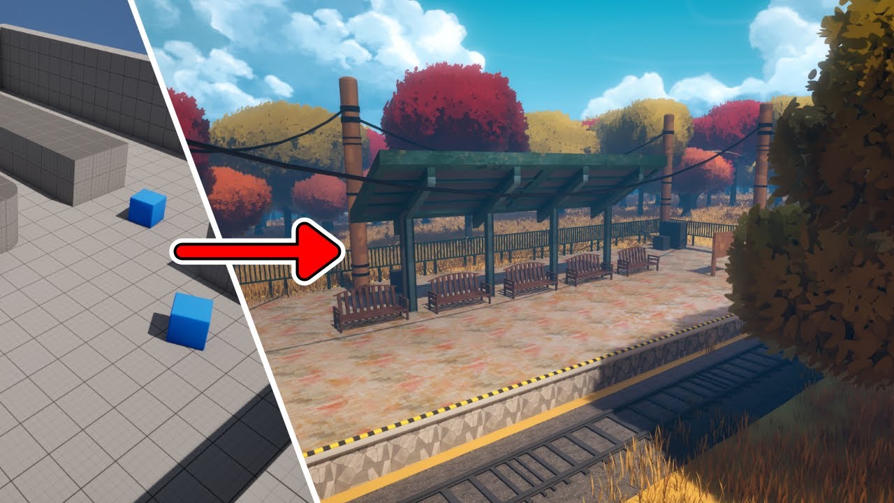 Solo Game Devlog 2 - Creating a Visual Identity
