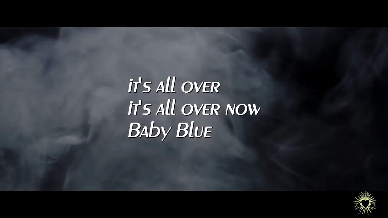 Them It's All Over Now Baby Blue Text Deutsch chordify.net