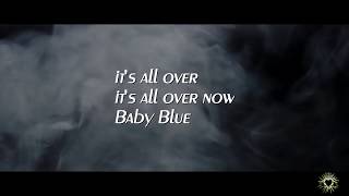 Them / Van Morrison - It's All Over Now Baby Blue [Lyrics]