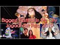 JAGADHATRI PUJA 2019 ||  BIGGEST FESTIVAL IN MY CITY || MOBILE FILM MAKING