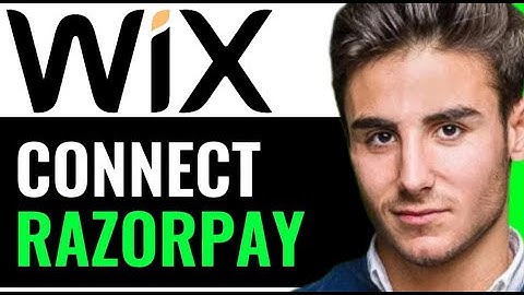 HOW TO CONNECT RAZORPAY TO WIX WEBSITE! (QUICK TUTORIAL)