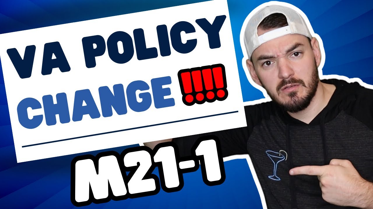 SNEAKY VA Policy Change Effecting VA Disability Claims And PACT Act