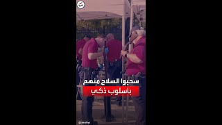 حيلة ذكية.. طوابير لسكان هيوستن الأميركية للتخلي عن السلاح: لماذا؟