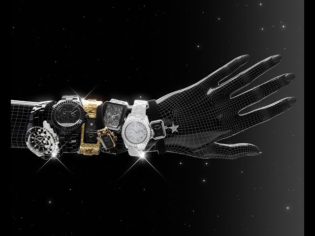 Chanel, The Chanel Interstellar Capsule Collection