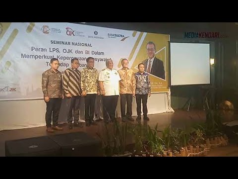 Gubernur Sultra Apresiasi Seminar Nasional IKA Alumni UII