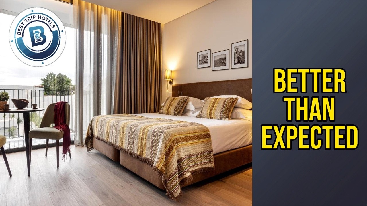 Evora O Cante Hotel - Better Than Expected | Evora, Portugal⭐