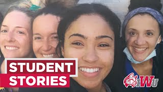 IWU Nursing Graduates Serving on Front Lines