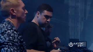 CamelPhat playing AJNA & Samm's ID (Live at Ultra Miami 2024) HD