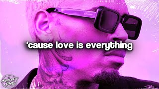 The Game - Universal Love (Lyrics) ft. Chris Brown, Chlöe, Cassie