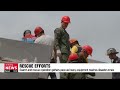 At least 235 dead as search continues for survivors after Venezuela earthquakes