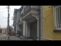 Улица Крылова, г. Черновцы.