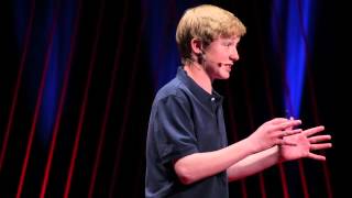 Vortex Generators for Next-Generation Spaceflight: Johann Kailey-Steiner at TEDxYouth@MileHigh