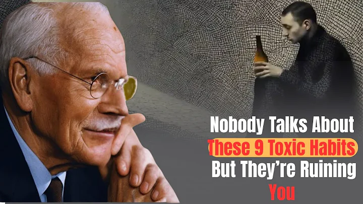 9 HABITS THAT ARE DESTROYING YOUR CONFIDENCE | CARL JUNG