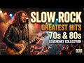 🌌 Slow Rock Night Drive 💥 Emotional Power Ballads