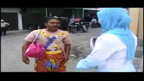 Lawak Aceh, Apalahu Lagi merayu, bahasa Indonesia payah taheung