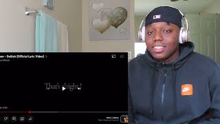 First Time Listening To Queen x Delilah “Lyric Video” | KASHKEEE REACTION