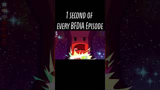 1 second of every BFDIA Episode