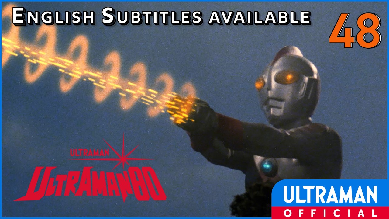 ULTRAMAN 80 Episode 48 