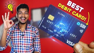 SBI Global International Debit Card Unpacking & Review - Best SBI Debit Card Review & Features - SBI SBI Global International Debit Card Unpacking & Review - Best SBI Debit Card Review & Features - SBI