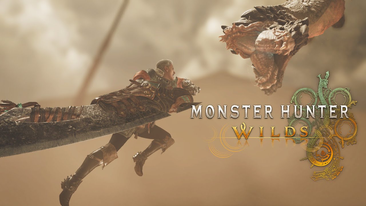 BETA TESTE ABERTO MONSTER HUNTER WILDS - YouTube