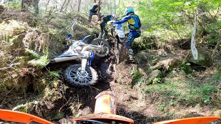 Hard Enduro A Peroxa 2024 | Rd. 5 Spanish Championship Marc Riba POV