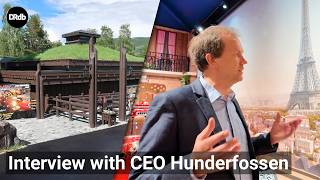 Rally Flåklypa: Interview with CEO Per Arne Slapø - Hunderfossen Eventyrpark