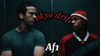 “Donkey Kong” | fast and furious: Tokyo drift | af1 - lilbubblegum (edit)