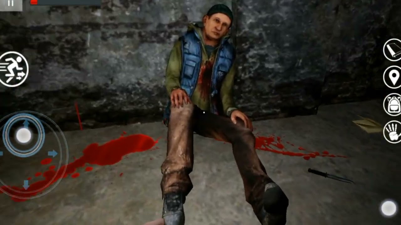 MI PASEO FAMILIAR TERMINA MAL | juegos android Diabloko👹 #1