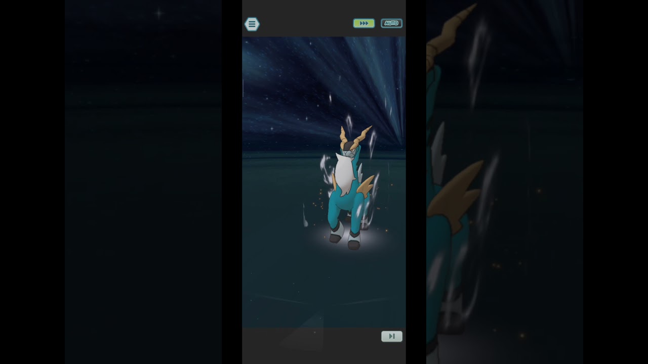 Goodnight Cobalion ft Serena & Delphox | Legendary Arena Cobalion | Pokemon Masters EX