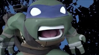 TMNT I Will Not Bow (Season 2 Finale)