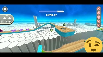 Going Balls - Level 57 Gameplay Android all iOS let