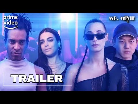 LOVE CLUB (2023) Trailer Ufficiale della Serie Antologica | Prime Video