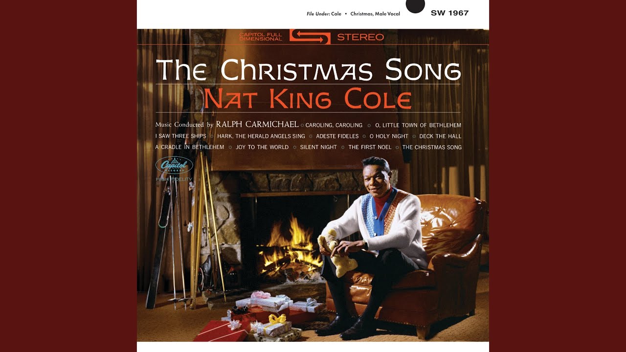 Buon Natale Youtube Nat King Cole.Buon Natale Means Merry Christmas To You Youtube