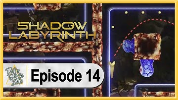 Shadow Labyrinth WALKTHROUGH PLAYTHROUGH LET