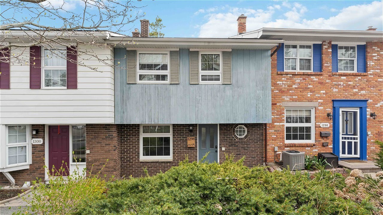 1298 Cornell Street, Ottawa, ON