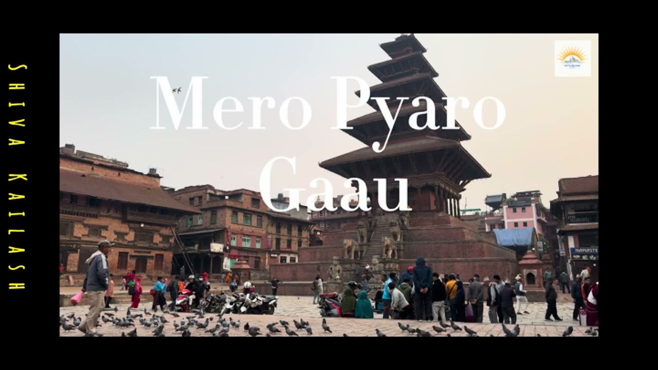 Pyaro Marho Mero Pyaro gaau - YouTube