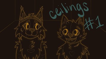 ceilings - lineart map {part 1} [tlou]