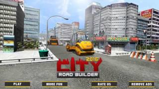 City Builder Road Construction screenshot 5