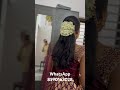 Simple engagement look cute bride : lakshmi 🥰 #engagement #bridalmakeup #trending #trendingshorts