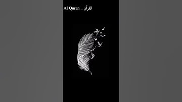 سورة الفيل بصوت القارئ الشيخ ماهر المعيقلي ( القرآن _ Al Quran)